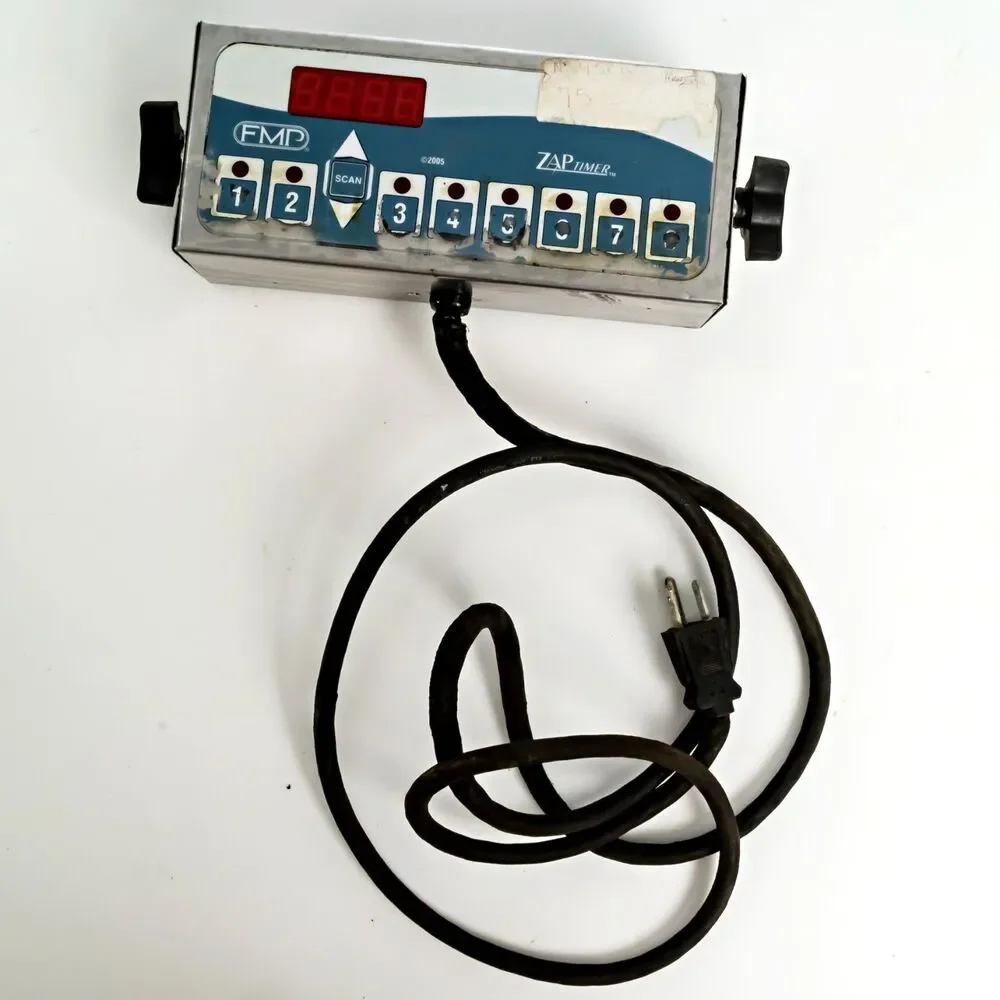 FAST Timer ZAP Kitchen Brains FMP 8 Event Product Food @READ@